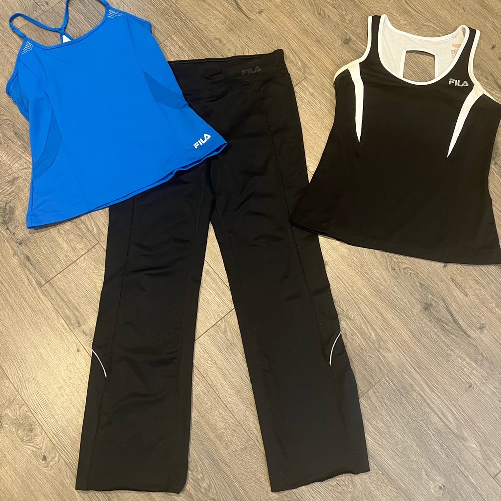 Fila - sport outfit